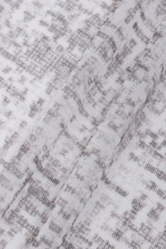 TORNADO MART(トルネードマート) |TORNADO MART∴モザイクチェックノーカラーカーデ