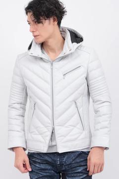 TORNADO MART ゴートスキン バックレースアップ ライダース レザー通販 | TORNADO MART ONLINE STORE