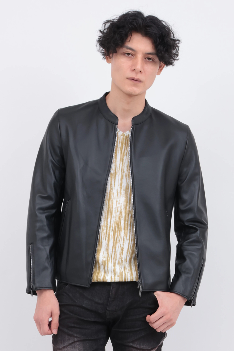 TORNADO MART(トルネードマート) |TORNADO MART∴ラムレザーシングルライダース