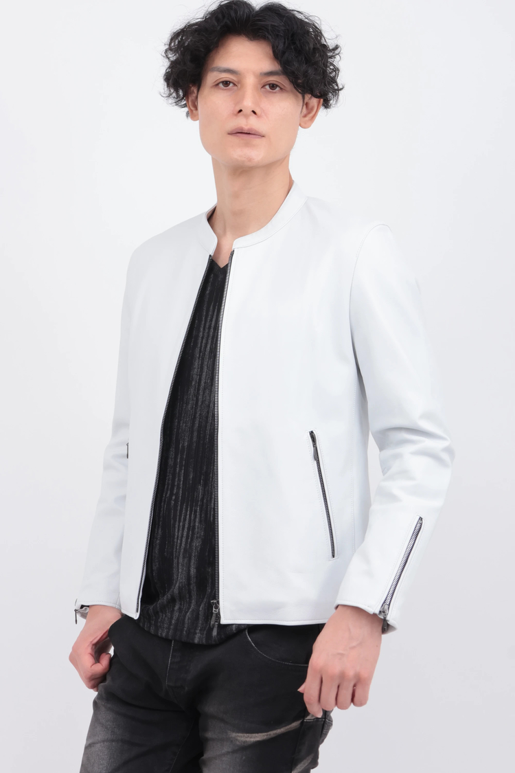 TORNADO MART(トルネードマート) |TORNADO MART∴ラムレザーシングルライダース