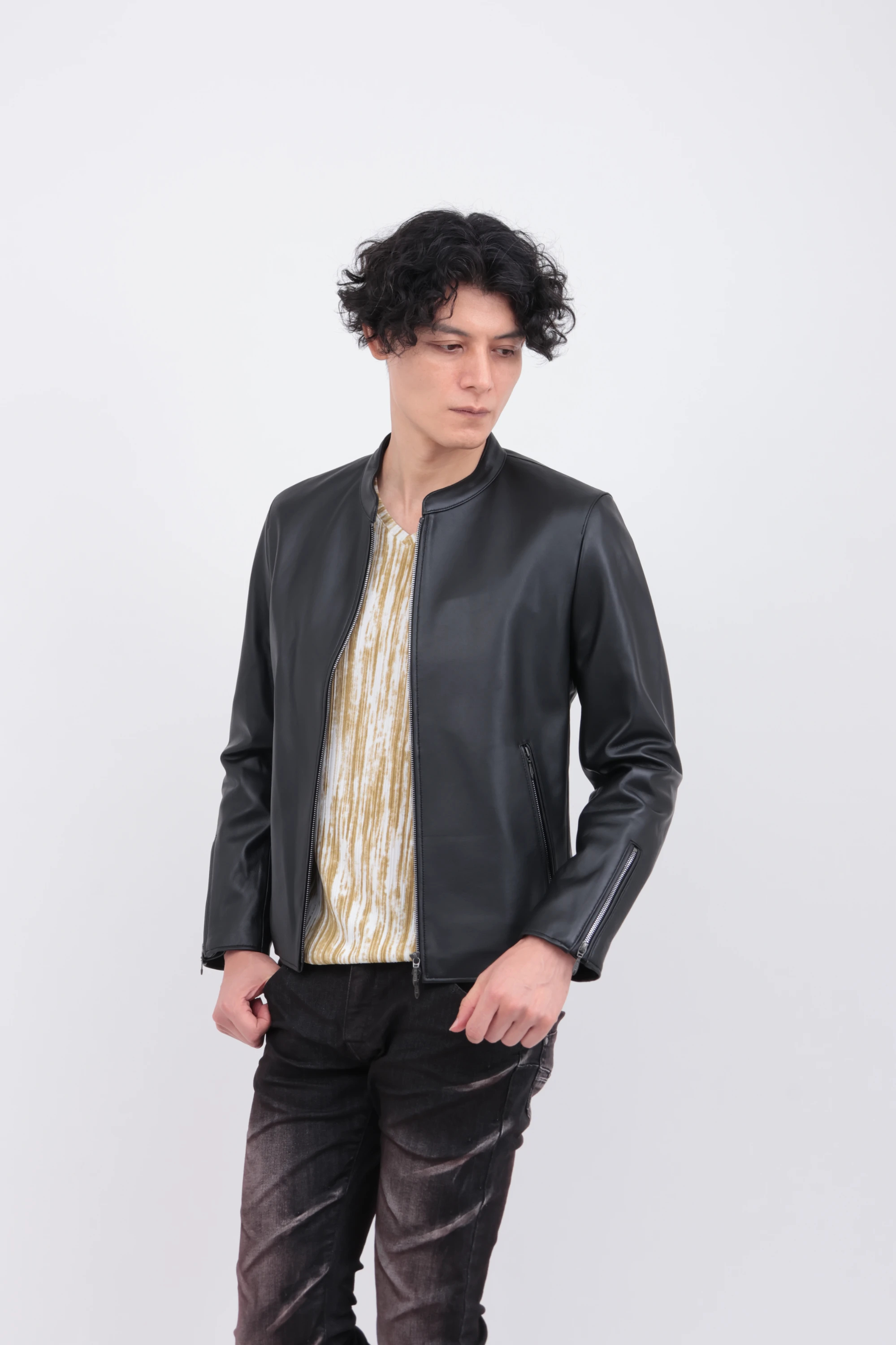 新品 近い美品 TWELVE トルネードマート 同社 9万円程 羊革 ジャケット TORNADO MART(トルネードマート)レザー通販 | TORNADO MART ONLINE STORE