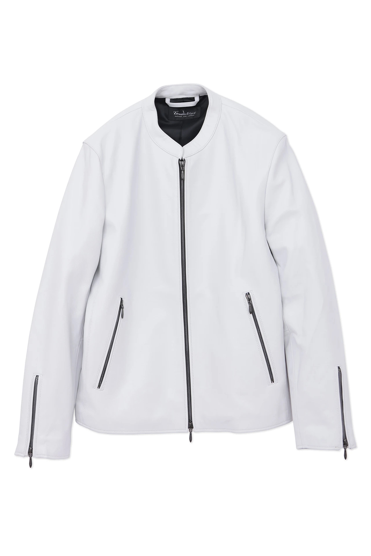 TORNADO MART∴ラムレザーシングルライダース / TORNADO MART