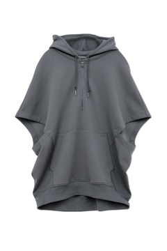 TORNADO MART(トルネードマート) |R by TORNADO MART∴変形ドルマンハーフZIPフィーディー