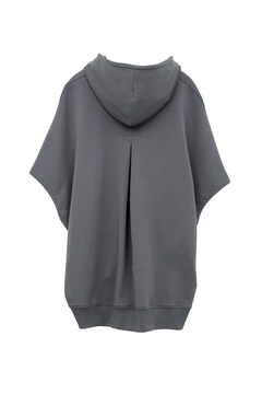 TORNADO MART(トルネードマート) |R by TORNADO MART∴変形ドルマンハーフZIPフィーディー