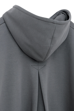 TORNADO MART(トルネードマート) |R by TORNADO MART∴変形ドルマンハーフZIPフィーディー