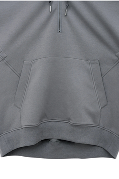 TORNADO MART(トルネードマート) |R by TORNADO MART∴変形ドルマンハーフZIPフィーディー