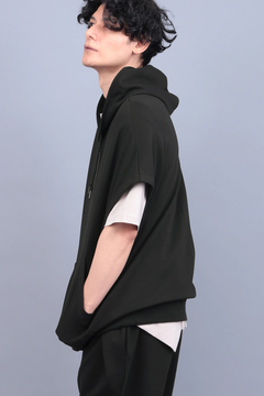 TORNADO MART(トルネードマート) |R by TORNADO MART∴変形ドルマンハーフZIPフィーディー