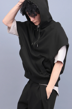 TORNADO MART(トルネードマート) |R by TORNADO MART∴変形ドルマンハーフZIPフィーディー