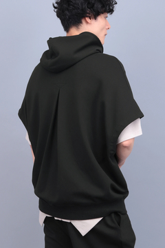 TORNADO MART(トルネードマート) |R by TORNADO MART∴変形ドルマンハーフZIPフィーディー