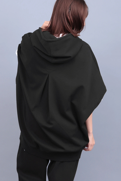 TORNADO MART(トルネードマート) |R by TORNADO MART∴変形ドルマンハーフZIPフィーディー