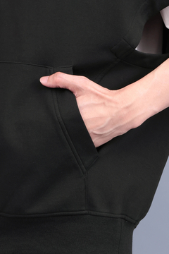 TORNADO MART(トルネードマート) |R by TORNADO MART∴変形ドルマンハーフZIPフィーディー