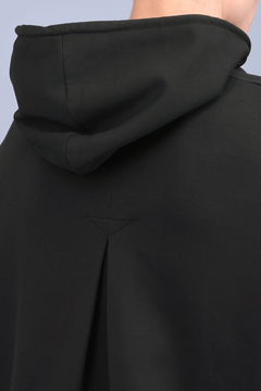 TORNADO MART(トルネードマート) |R by TORNADO MART∴変形ドルマンハーフZIPフィーディー