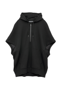 TORNADO MART(トルネードマート) |R by TORNADO MART∴変形ドルマンハーフZIPフィーディー