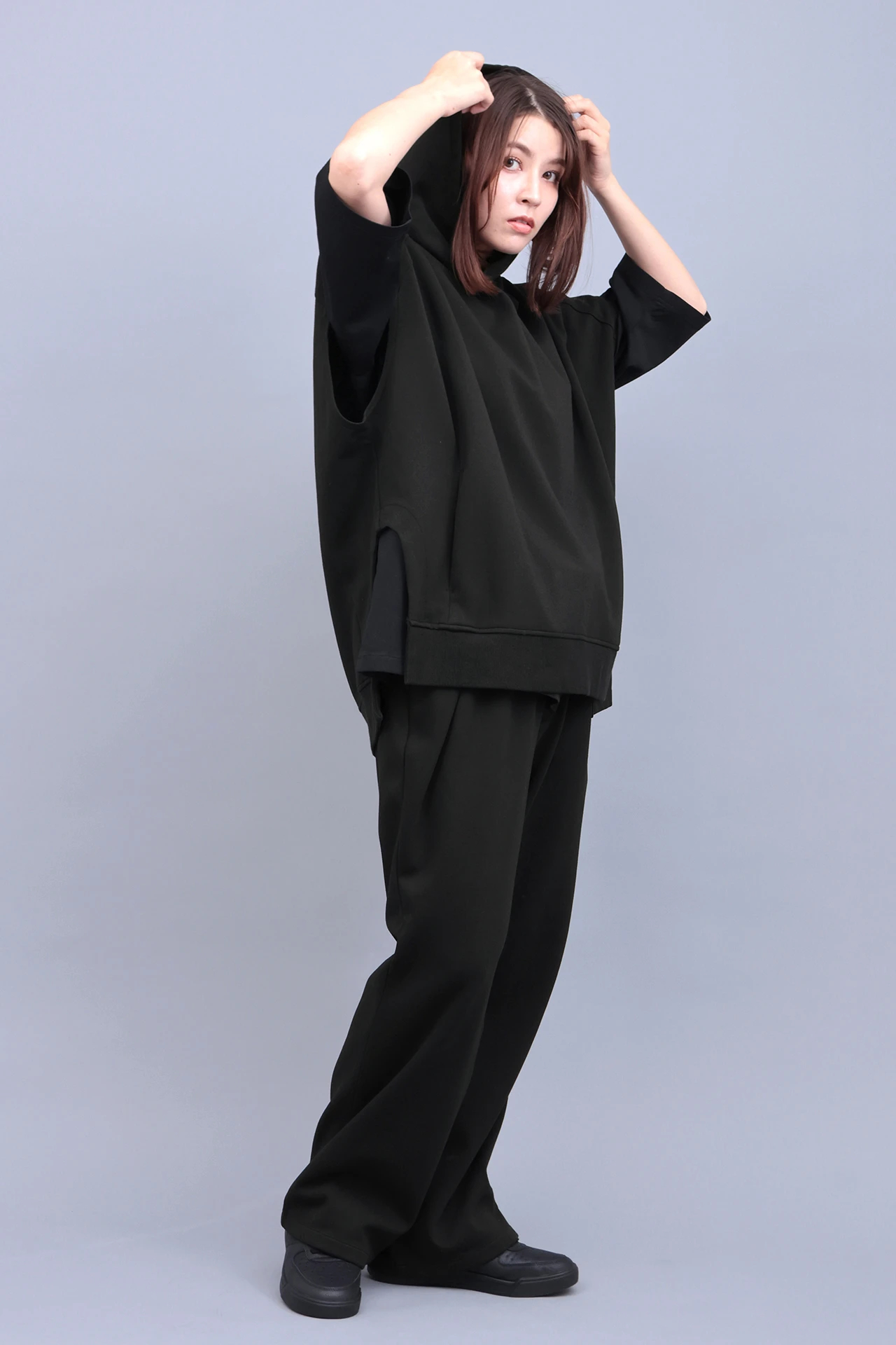 トルネードマート（TORNADO MART）/R by TORNADO MART∴フレンチスリーブフィーディー R by TORNADO MART∴フレンチスリーブフィーディー / TORNADO MART