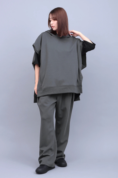 TORNADO MART(トルネードマート) |R by TORNADO MART∴フレンチスリーブフィーディー