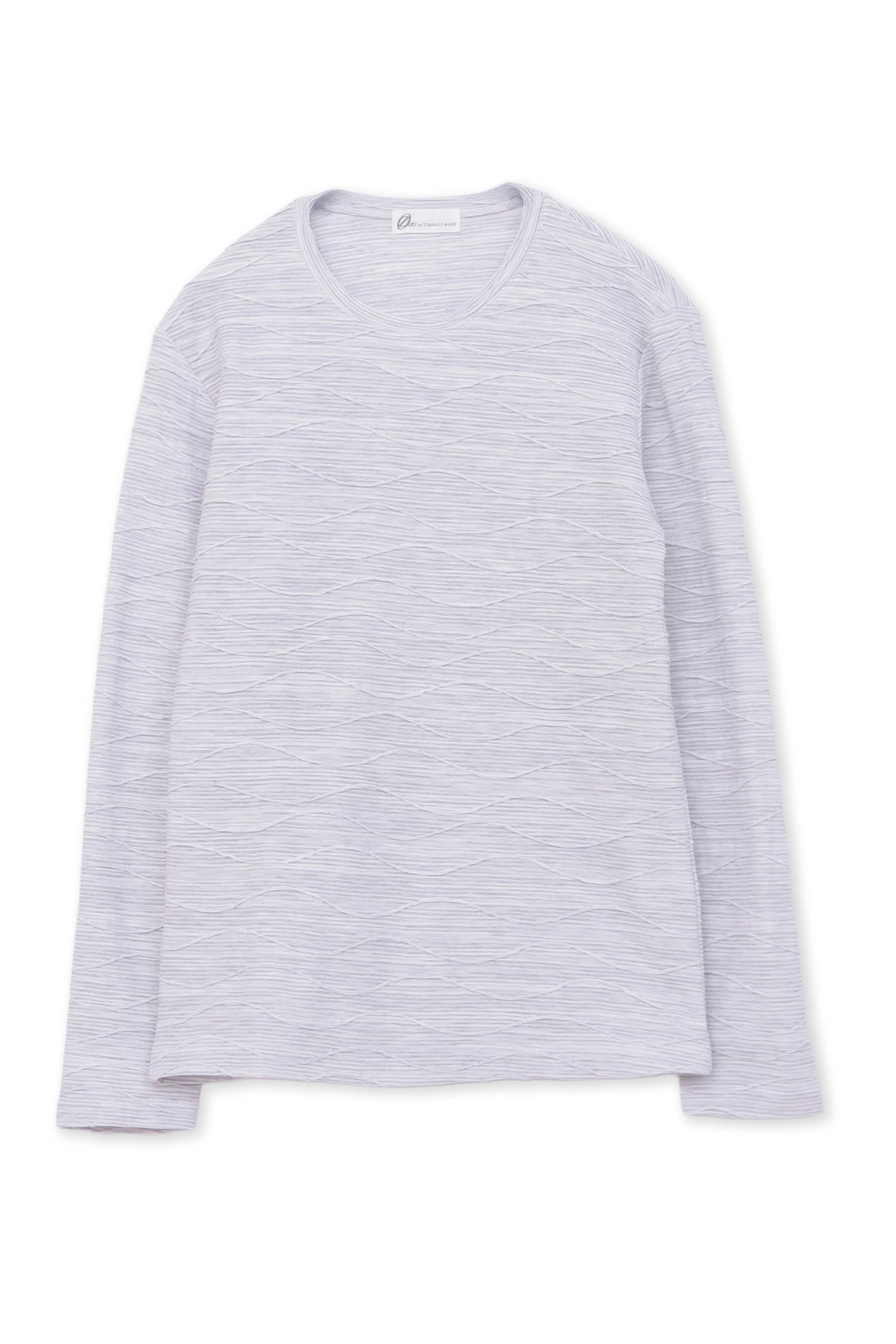 ZERO by TORNADO MART∴ウェーブストームタック天竺クルー / TORNADO