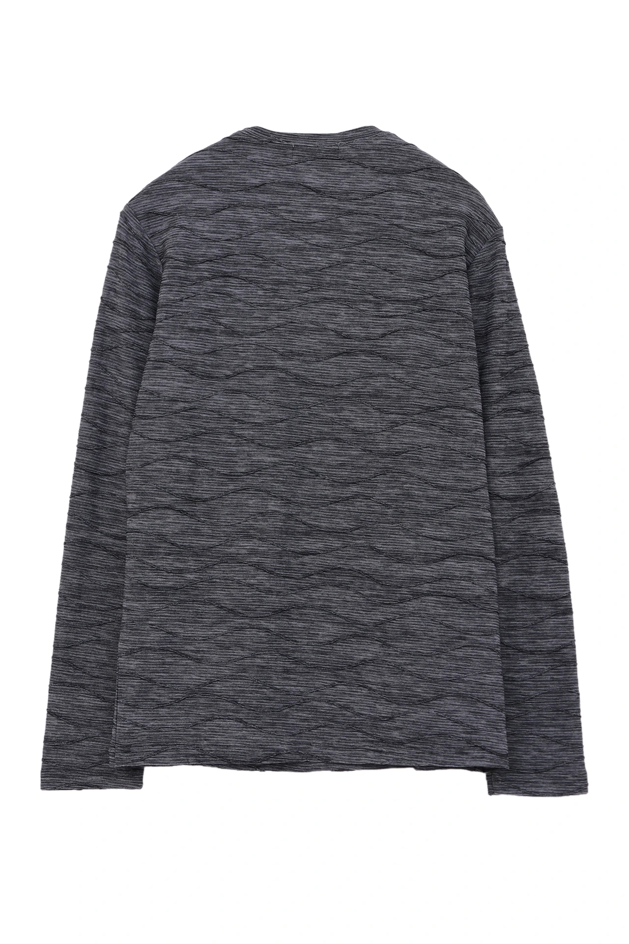 ZERO by TORNADO MART∴ウェーブストームタック天竺クルー / TORNADO