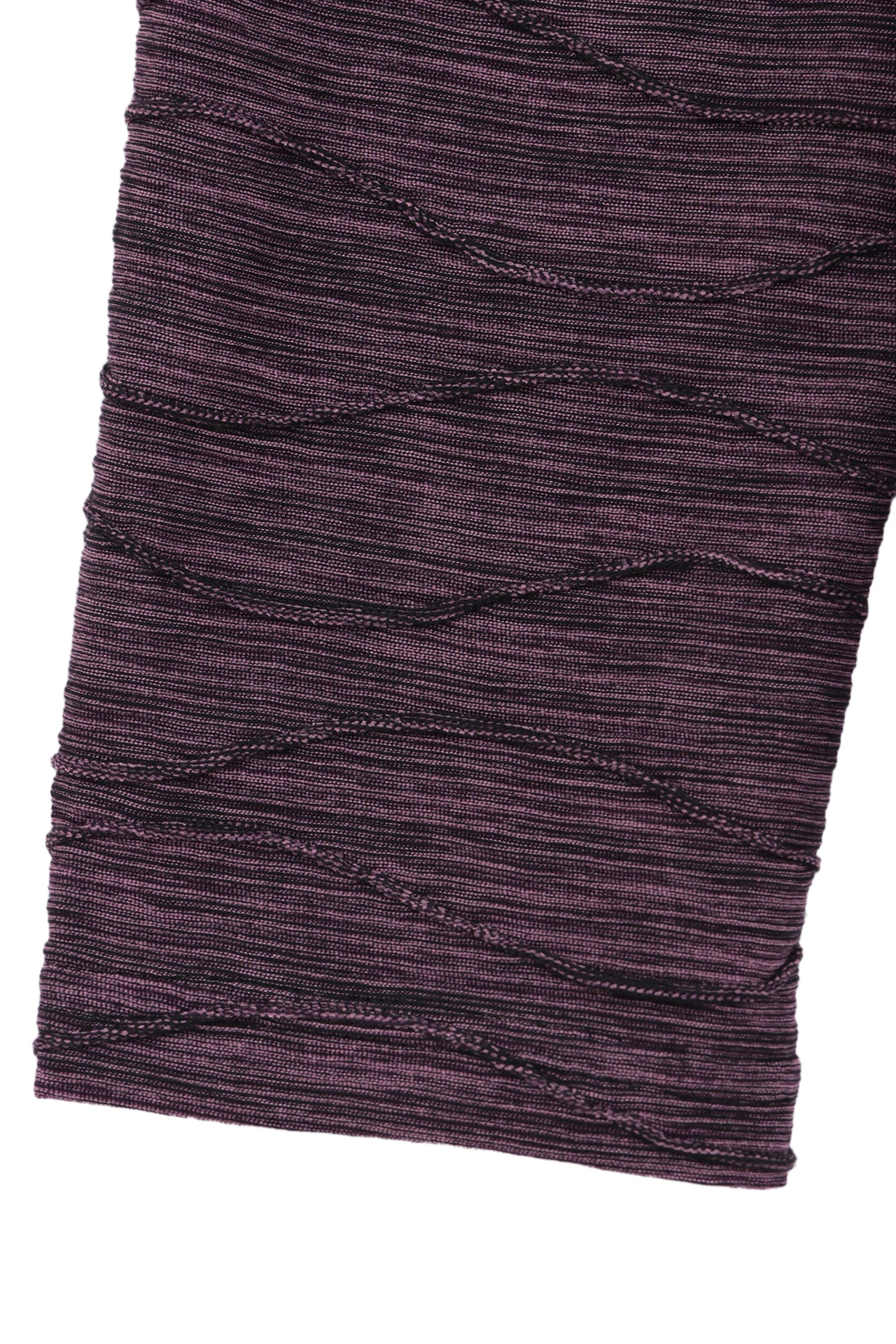 ZERO by TORNADO MART∴ウェーブストームタック天竺Vネック / TORNADO