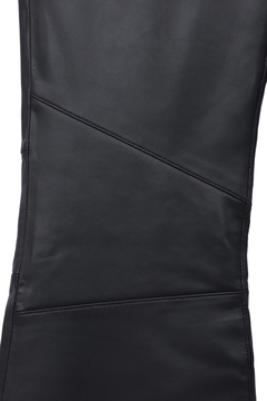 TORNADO MART(トルネードマート) |TORNADO MART∴ストレッチレザーベルボトム