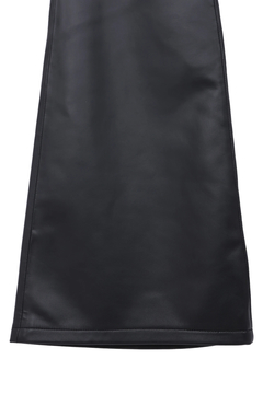 TORNADO MART(トルネードマート) |TORNADO MART∴ストレッチレザーベルボトム