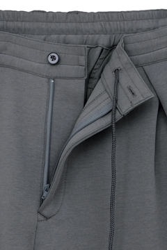 TORNADO MART(トルネードマート) |R by TORNADO MART∴スムース2タックワイドパンツ