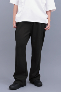 TORNADO MART(トルネードマート) |R by TORNADO MART∴スムース2タックワイドパンツ