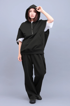 TORNADO MART(トルネードマート) |R by TORNADO MART∴スムース2タックワイドパンツ