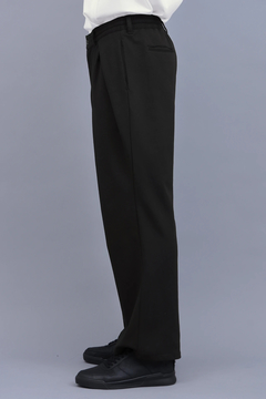 TORNADO MART(トルネードマート) |R by TORNADO MART∴スムース2タックワイドパンツ