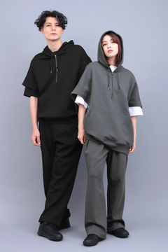 TORNADO MART(トルネードマート) |R by TORNADO MART∴スムース2タックワイドパンツ