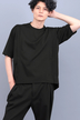 TORNADO MART(トルネードマート)通販 | R by TORNADO MART∴スラッシュカットルーズTシャツ