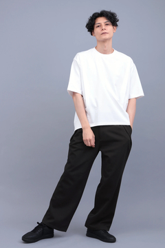 TORNADO MART(トルネードマート) |R by TORNADO MART∴スラッシュカットルーズTシャツ