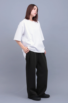 TORNADO MART(トルネードマート) |R by TORNADO MART∴スラッシュカットルーズTシャツ