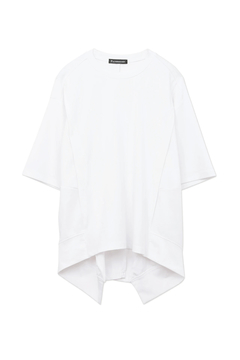 TORNADO MART(トルネードマート) |R by TORNADO MART∴スラッシュカットルーズTシャツ