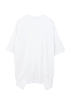 TORNADO MART(トルネードマート) |R by TORNADO MART∴スラッシュカットルーズTシャツ