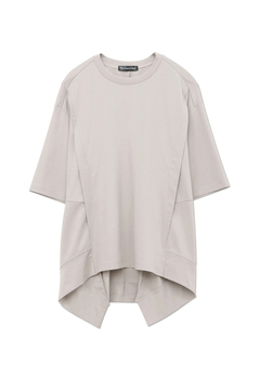 TORNADO MART(トルネードマート) |R by TORNADO MART∴スラッシュカットルーズTシャツ