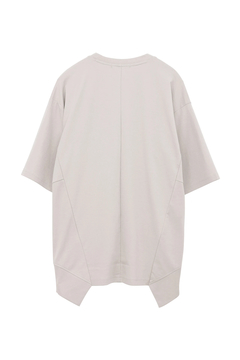 TORNADO MART(トルネードマート) |R by TORNADO MART∴スラッシュカットルーズTシャツ