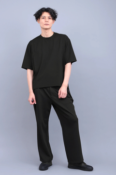 TORNADO MART(トルネードマート) |R by TORNADO MART∴スラッシュカットルーズTシャツ