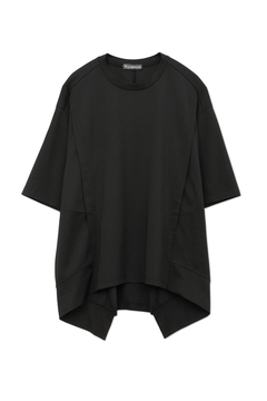 TORNADO MART(トルネードマート) |R by TORNADO MART∴スラッシュカットルーズTシャツ