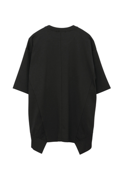 TORNADO MART(トルネードマート) |R by TORNADO MART∴スラッシュカットルーズTシャツ