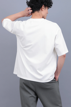 TORNADO MART(トルネードマート) |R by TORNADO MART∴フェイクツーピースルーズTシャツ