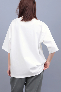 TORNADO MART(トルネードマート) |R by TORNADO MART∴フェイクツーピースルーズTシャツ