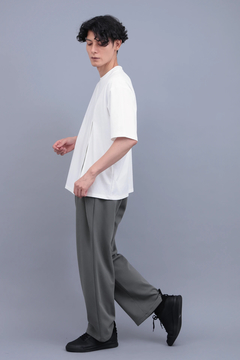 TORNADO MART(トルネードマート) |R by TORNADO MART∴フェイクツーピースルーズTシャツ