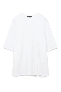 TORNADO MART(トルネードマート) |R by TORNADO MART∴フェイクツーピースルーズTシャツ