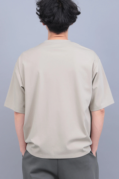 TORNADO MART(トルネードマート) |R by TORNADO MART∴フェイクツーピースルーズTシャツ