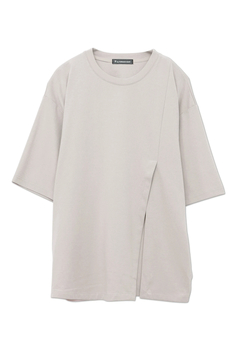 TORNADO MART(トルネードマート) |R by TORNADO MART∴フェイクツーピースルーズTシャツ