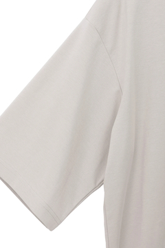 TORNADO MART(トルネードマート) |R by TORNADO MART∴フェイクツーピースルーズTシャツ