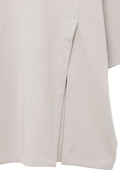 TORNADO MART(トルネードマート) |R by TORNADO MART∴フェイクツーピースルーズTシャツ