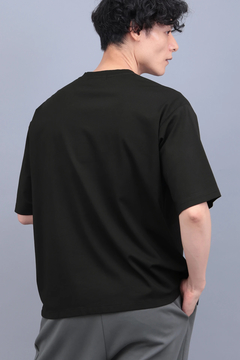 TORNADO MART(トルネードマート) |R by TORNADO MART∴フェイクツーピースルーズTシャツ