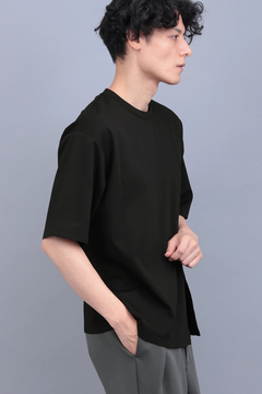 TORNADO MART(トルネードマート) |R by TORNADO MART∴フェイクツーピースルーズTシャツ