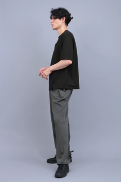 TORNADO MART(トルネードマート) |R by TORNADO MART∴フェイクツーピースルーズTシャツ